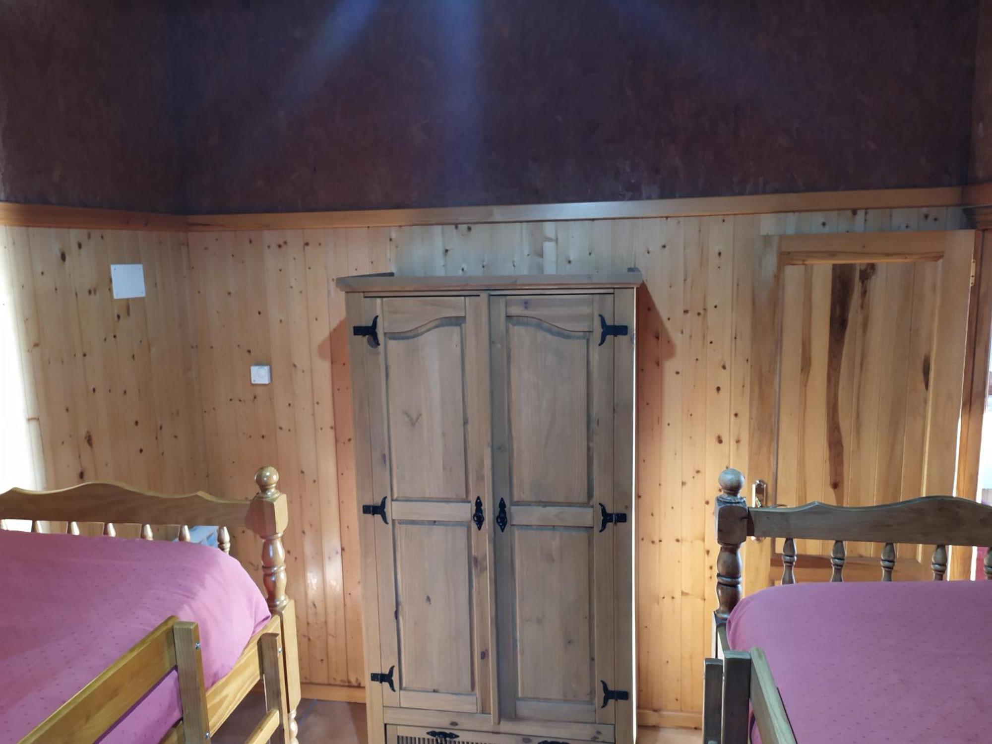Camping Casa Fausto Cerca De Dinopolis Formiche Alto Δωμάτιο φωτογραφία