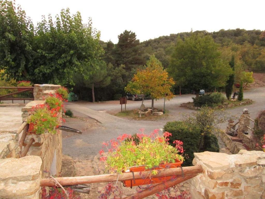 Camping Casa Fausto Cerca De Dinopolis Formiche Alto Εξωτερικό φωτογραφία