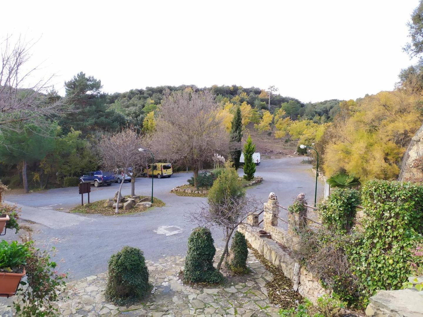 Camping Casa Fausto Cerca De Dinopolis Formiche Alto Δωμάτιο φωτογραφία