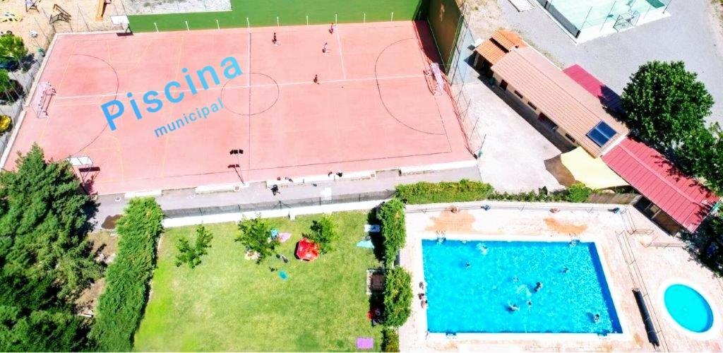 Camping Casa Fausto Cerca De Dinopolis Formiche Alto Εξωτερικό φωτογραφία