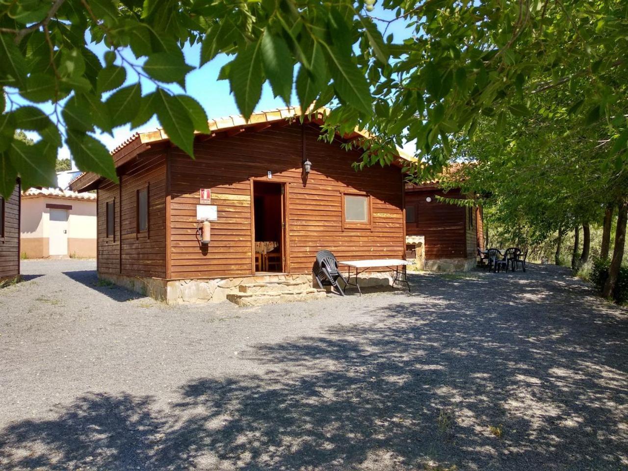 Camping Casa Fausto Cerca De Dinopolis Formiche Alto Εξωτερικό φωτογραφία