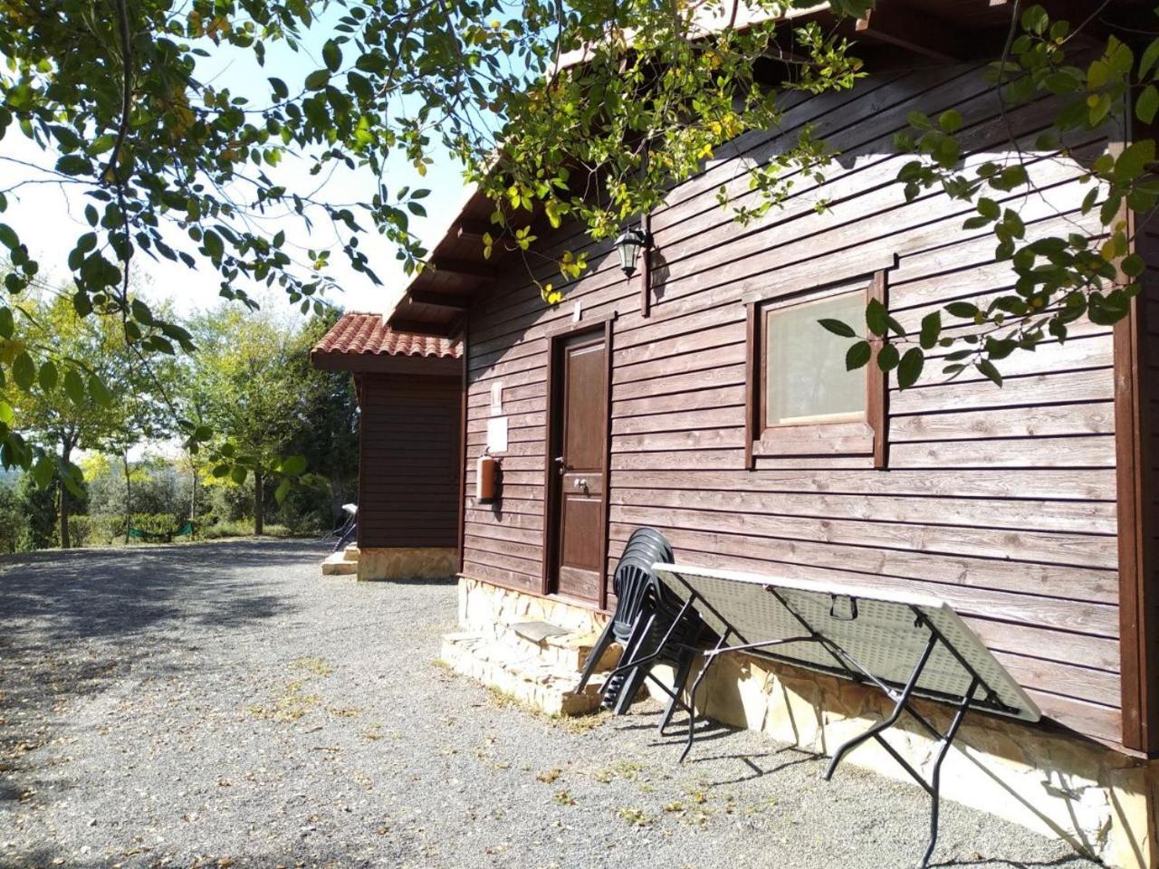 Camping Casa Fausto Cerca De Dinopolis Formiche Alto Εξωτερικό φωτογραφία