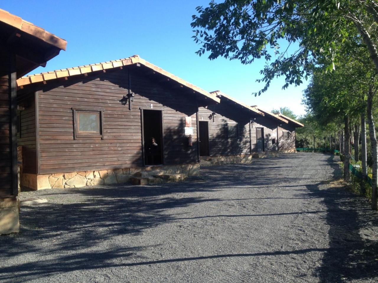 Camping Casa Fausto Cerca De Dinopolis Formiche Alto Εξωτερικό φωτογραφία