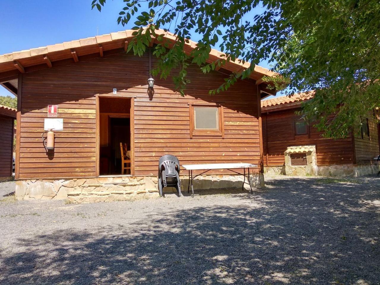 Camping Casa Fausto Cerca De Dinopolis Formiche Alto Εξωτερικό φωτογραφία