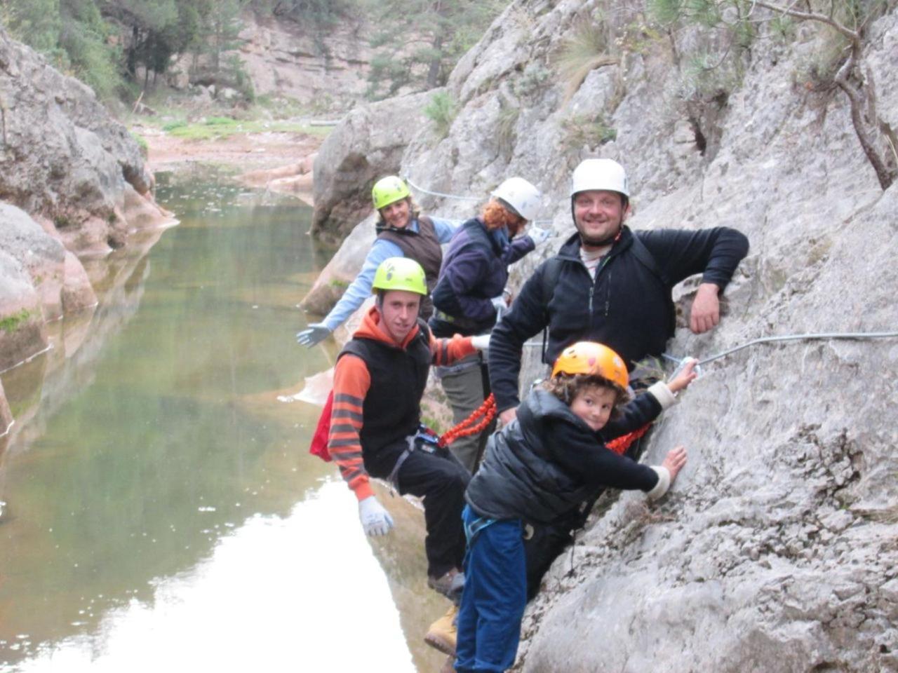Camping Casa Fausto Cerca De Dinopolis Formiche Alto Εξωτερικό φωτογραφία