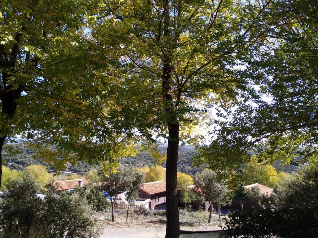 Camping Casa Fausto Cerca De Dinopolis Formiche Alto Εξωτερικό φωτογραφία