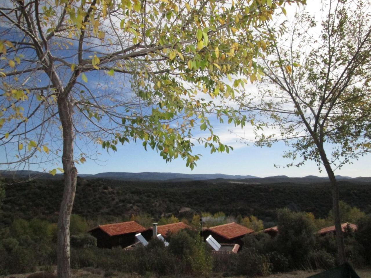 Camping Casa Fausto Cerca De Dinopolis Formiche Alto Εξωτερικό φωτογραφία