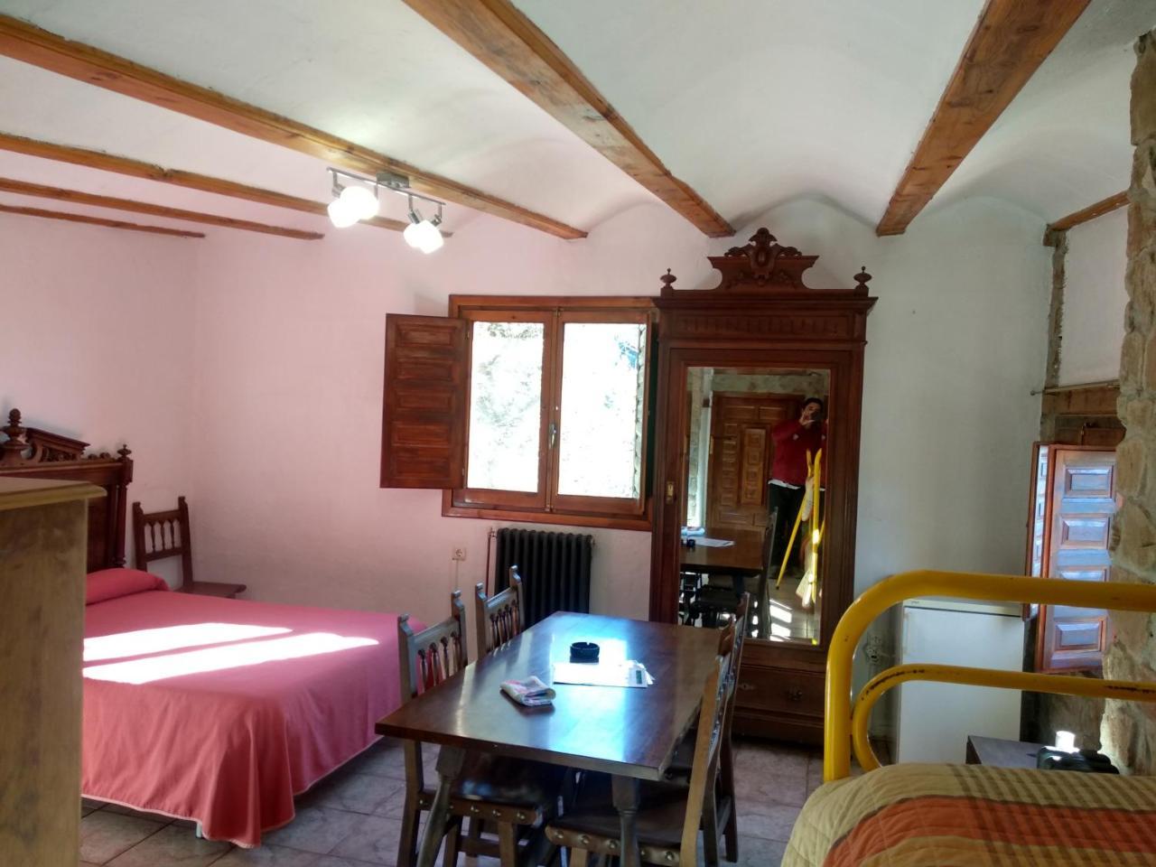 Camping Casa Fausto Cerca De Dinopolis Formiche Alto Εξωτερικό φωτογραφία