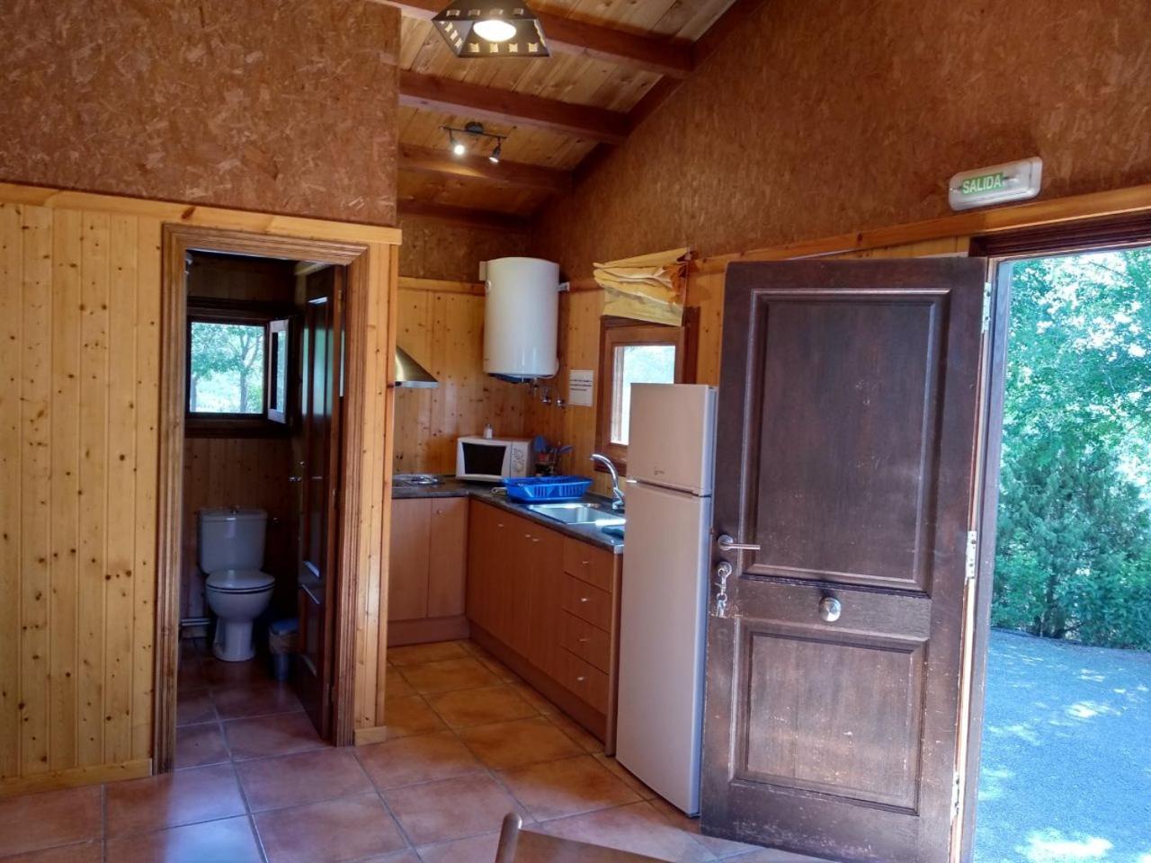 Camping Casa Fausto Cerca De Dinopolis Formiche Alto Εξωτερικό φωτογραφία