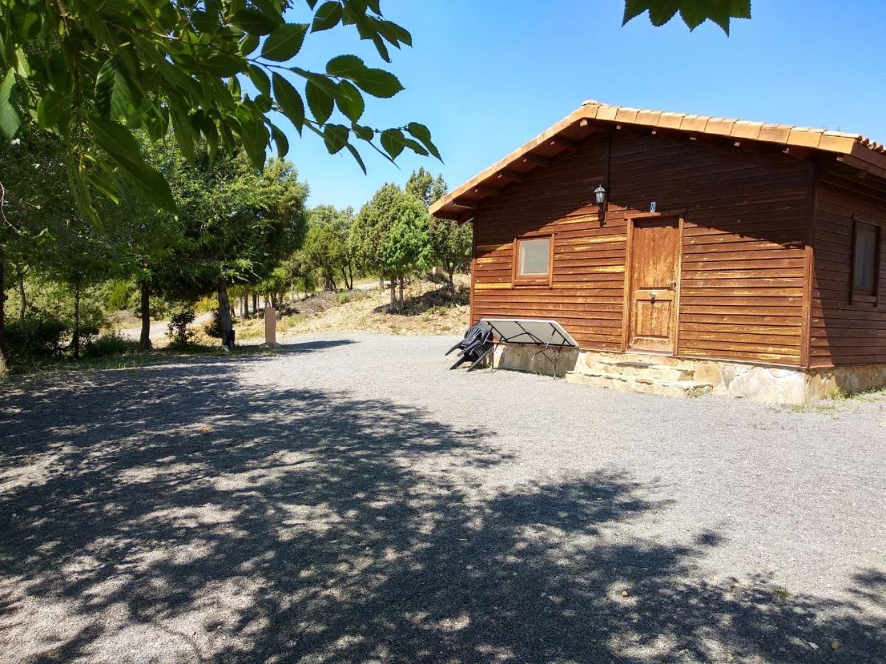 Camping Casa Fausto Cerca De Dinopolis Formiche Alto Εξωτερικό φωτογραφία