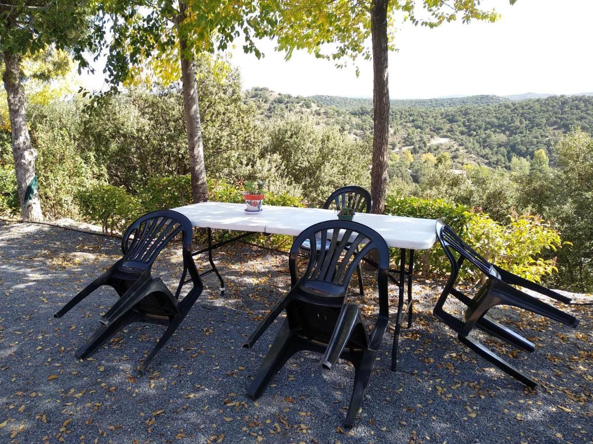 Camping Casa Fausto Cerca De Dinopolis Formiche Alto Εξωτερικό φωτογραφία